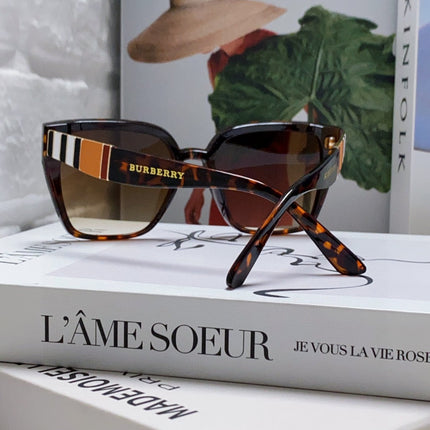 BURBERRY 26S SQUARE FRAME IN ACETATE 511662