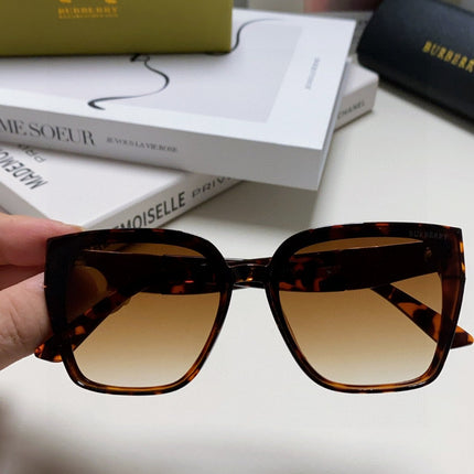 BURBERRY 26S SQUARE FRAME IN ACETATE 511662