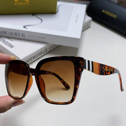 BURBERRY 26S SQUARE FRAME IN ACETATE 511662