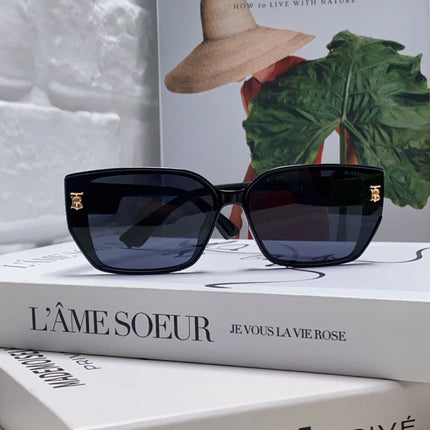 BURBERRY 26S CAT EYE FRAME IN ACETATE 511666
