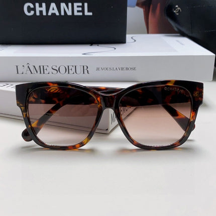 CHANEL 26S OVAL FRAME IN ACETATE 399816