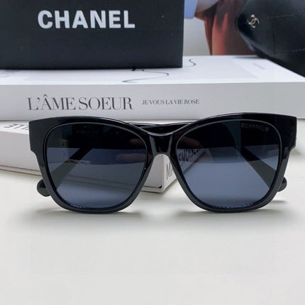 CHANEL 26S OVAL FRAME IN ACETATE 399817