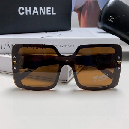 CHANEL 26S OVERSIZED SQUARE SHAPE IN ACETATE 399827