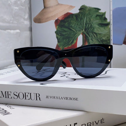 CHANEL 26S CAT EYE SHAPE IN ACETATE 399836