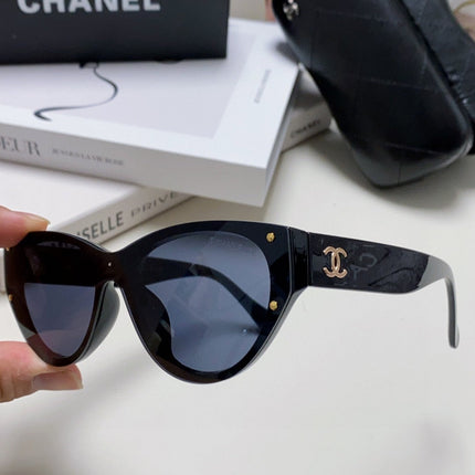 CHANEL 26S CAT EYE SHAPE IN ACETATE 399836
