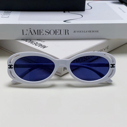 CHANEL 26S OVAL SHAPE IN ACETATE 399839