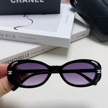 CHANEL 26S OVAL SHAPE IN ACETATE 399840