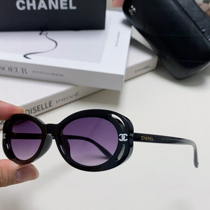 CHANEL 26S OVAL SHAPE IN ACETATE 399840