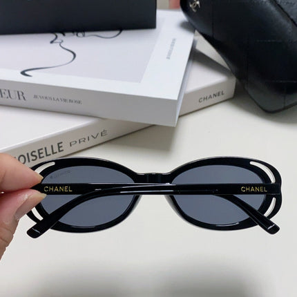 CHANEL 26S OVAL SHAPE IN ACETATE 399841
