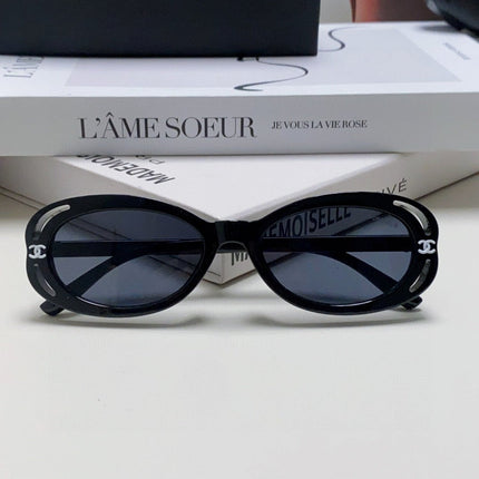CHANEL 26S OVAL SHAPE IN ACETATE 399841