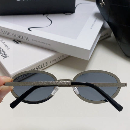 CHANEL 26S OVAL FRAME IN ACETATE 399844