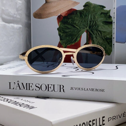 CHANEL 26S OVAL FRAME IN ACETATE 399845