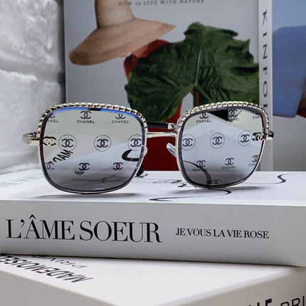 CHANEL 26S RECTANGULAR FRAMES IN ACETATE 399849
