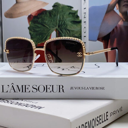 CHANEL 26S RECTANGULAR FRAMES IN ACETATE 399852