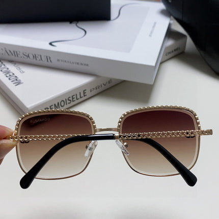CHANEL 26S RECTANGULAR FRAMES IN ACETATE 399852