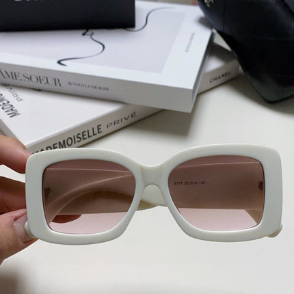 CHANEL 26S RECTANGULAR FRAMES IN ACETATE 399854