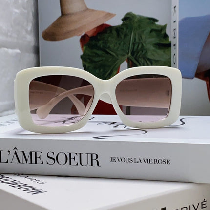 CHANEL 26S RECTANGULAR FRAMES IN ACETATE 399854