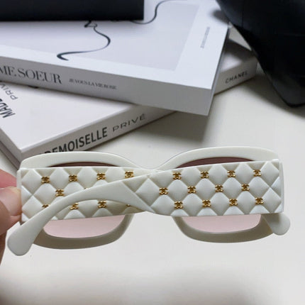 CHANEL 26S RECTANGULAR FRAMES IN ACETATE 399854
