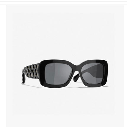 CHANEL 26S RECTANGULAR FRAMES IN ACETATE 399856