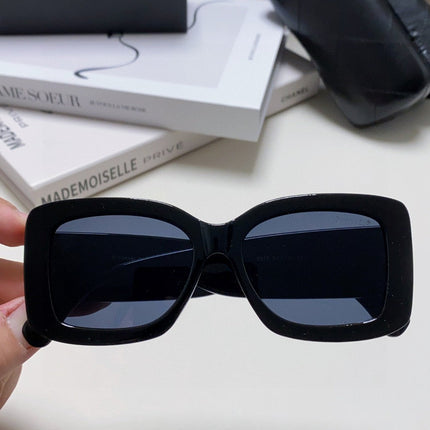 CHANEL 26S RECTANGULAR FRAMES IN ACETATE 399856