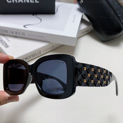 CHANEL 26S RECTANGULAR FRAMES IN ACETATE 399856