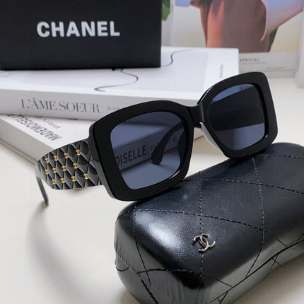 CHANEL 26S RECTANGULAR FRAMES IN ACETATE 399856