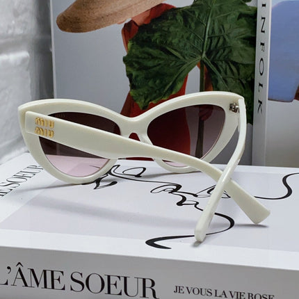 MIUMIU 26S CAT EYE FRAME IN ACETATE 439507