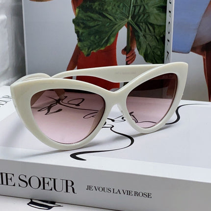MIUMIU 26S CAT EYE FRAME IN ACETATE 439507