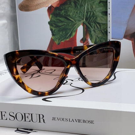 MIUMIU 26S CAT EYE FRAME IN ACETATE 439508