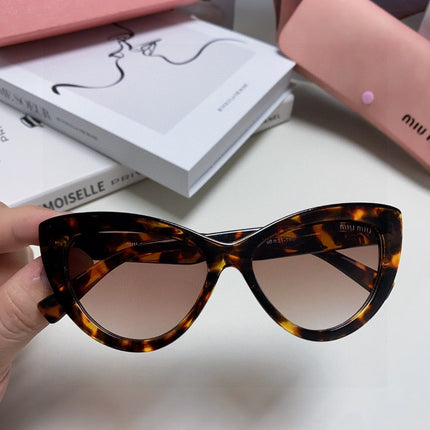 MIUMIU 26S CAT EYE FRAME IN ACETATE 439508