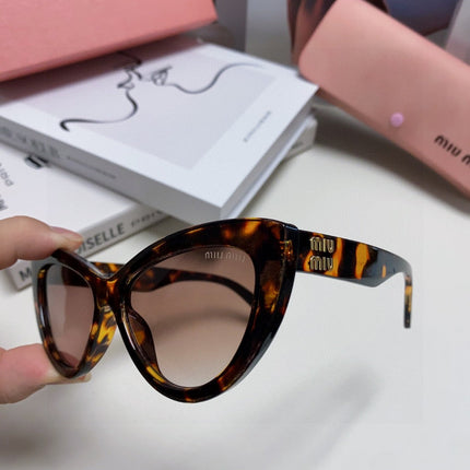 MIUMIU 26S CAT EYE FRAME IN ACETATE 439508