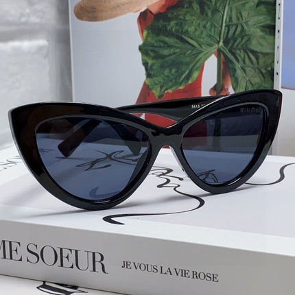 MIUMIU 26S CAT EYE FRAME IN ACETATE 439509