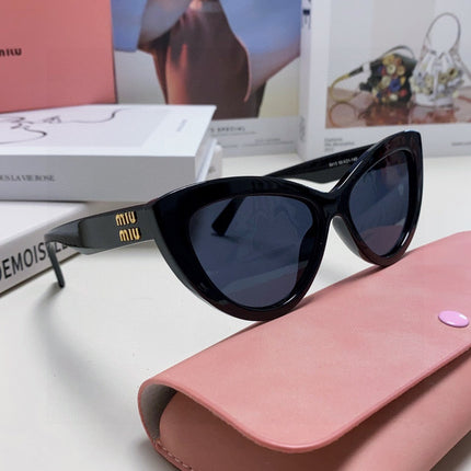MIUMIU 26S CAT EYE FRAME IN ACETATE 439509