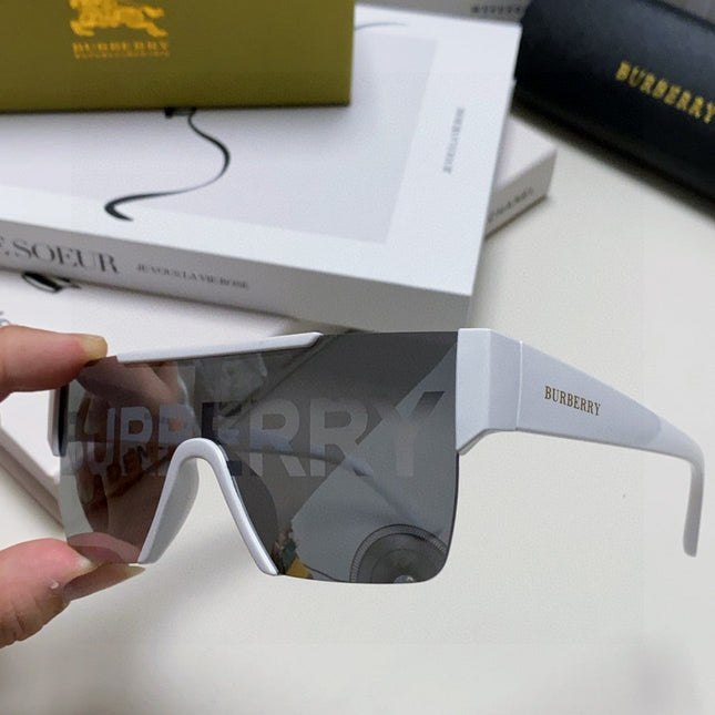BURBERRY 26S SHIELD FRAME IN ACETATE 417208