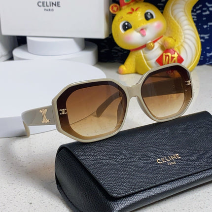 CELINE 26S RECTANGULAR FRAME IN ACETATE 483371