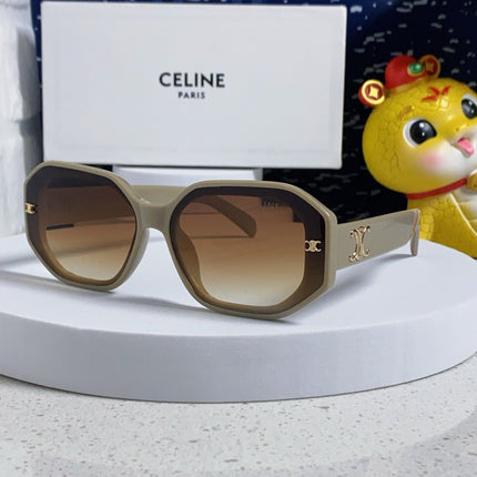 CELINE 26S RECTANGULAR FRAME IN ACETATE 483371