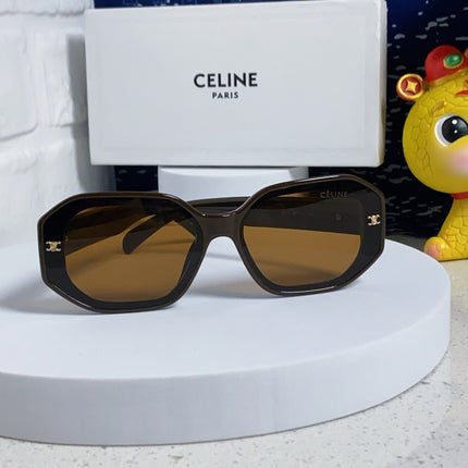 CELINE 26S RECTANGULAR FRAME IN ACETATE 483372