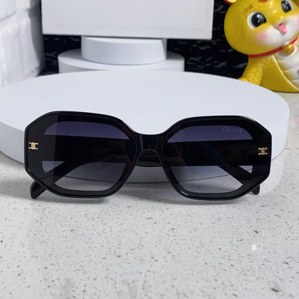 CELINE 26S RECTANGULAR FRAME IN ACETATE 483373