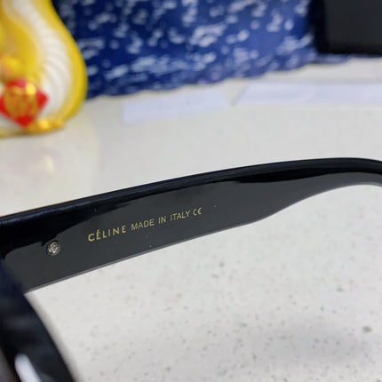CELINE 26S RECTANGULAR FRAME IN ACETATE 483373