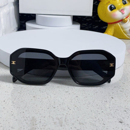 CELINE 26S RECTANGULAR FRAME IN ACETATE 483374