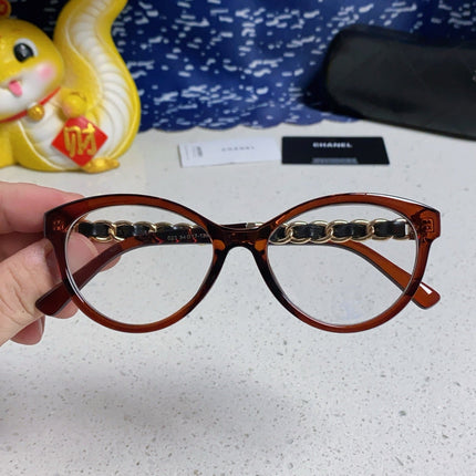 CHANEL 26S CAT EYE FRAME IN ACETATE 417165