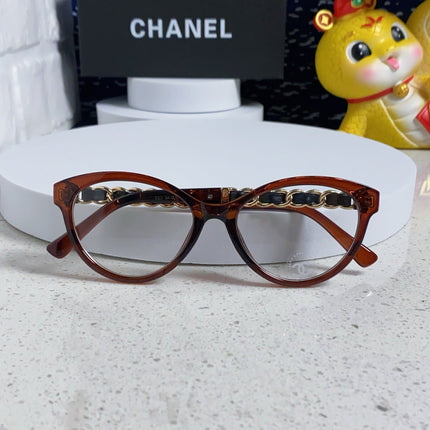 CHANEL 26S CAT EYE FRAME IN ACETATE 417165
