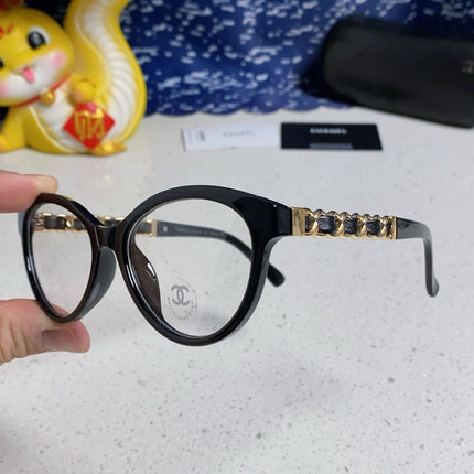 CHANEL 26S CAT EYE FRAME IN ACETATE 417166