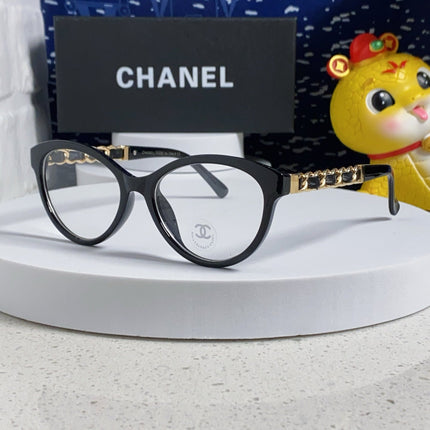 CHANEL 26S CAT EYE FRAME IN ACETATE 417166