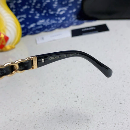 CHANEL 26S CAT EYE FRAME IN ACETATE 417166