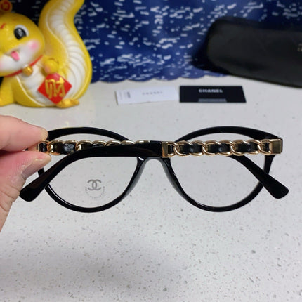 CHANEL 26S CAT EYE FRAME IN ACETATE 417166