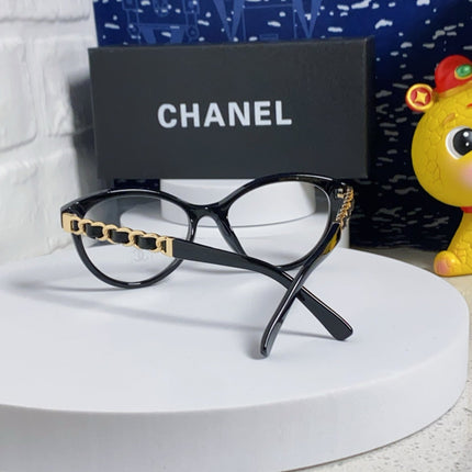 CHANEL 26S CAT EYE FRAME IN ACETATE 417166