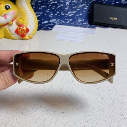 CELINE 26S RECTANGULAR FRAME IN ACETATE 488600
