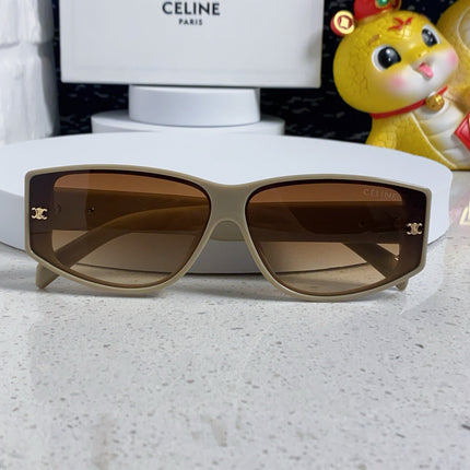 CELINE 26S RECTANGULAR FRAME IN ACETATE 488600