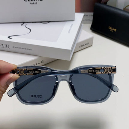 CELINE 26S SQUARE FRAME IN ACETATE 493895